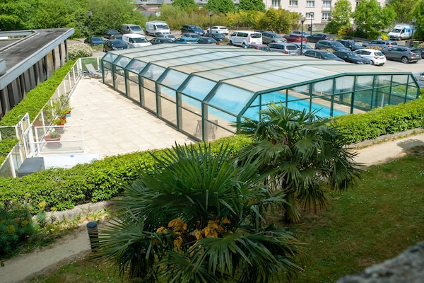 Foto van 2-kamerappartement in Dinan voor 4 personen - Vakantiehuis in Dinan - PoolOfHouse