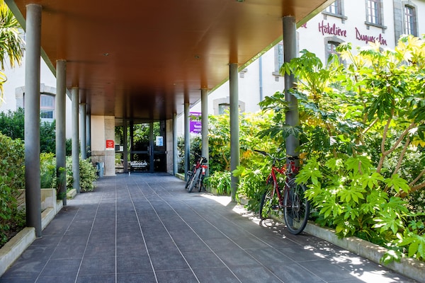 Foto van 2-kamerappartement in Dinan voor 4 personen - Vakantiehuis in Dinan - HallReception