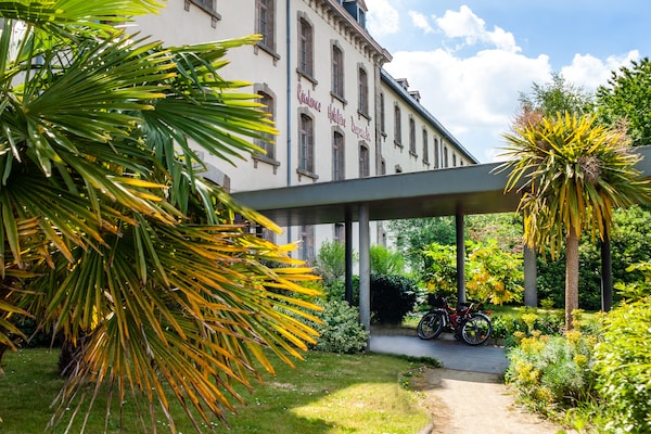 Foto van 2-kamerappartement in Dinan voor 4 personen - Vakantiehuis in Dinan - ExteriorSummer