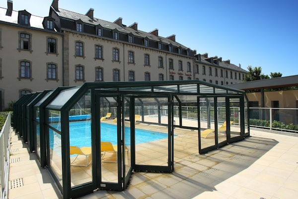Foto van 2-kamerappartement in Dinan voor 4 personen - Vakantiehuis in Dinan - PoolOfHouse