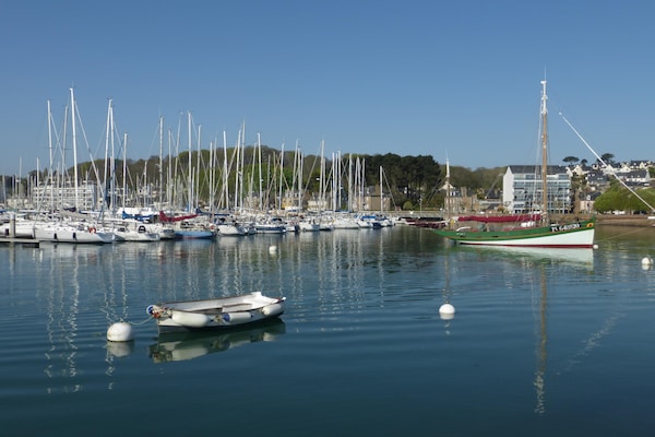 Foto van Verblijf in Brittany House van St Michel - Vakantiehuis in Ploumilliau - AreaSummer20KM
