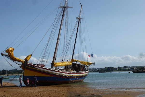 Foto van Verblijf in Brittany House van St Michel - Vakantiehuis in Ploumilliau - AreaSummer20KM