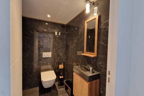 Foto van Premium Vakantiehuis, Roze Granietkust - Vakantiehuis in Perros-Guirec - Indoor