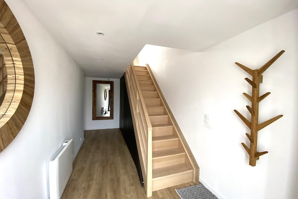 Foto van Premium Vakantiehuis, Roze Granietkust - Vakantiehuis in Perros-Guirec - Indoor