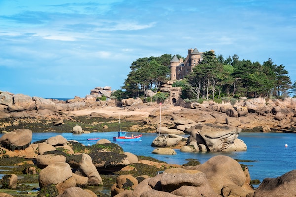 Foto van Premium Vakantiehuis, Roze Granietkust - Vakantiehuis in Perros-Guirec - AreaSummer20KM