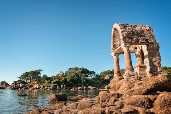 Foto van Premium Vakantiehuis, Roze Granietkust - Vakantiehuis in Perros-Guirec - AreaSummer20KM