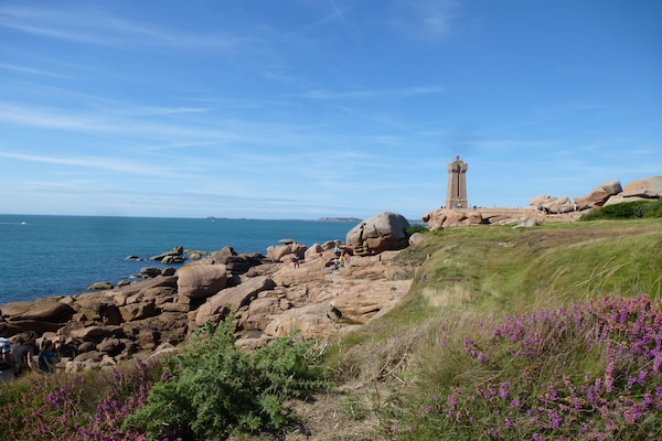 Foto van Premium Vakantiehuis, Roze Granietkust - Vakantiehuis in Perros-Guirec - AreaSummer5KM