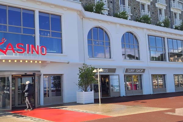 Foto van Premium Vakantiehuis, Roze Granietkust - Vakantiehuis in Perros-Guirec - AreaSummer5KM