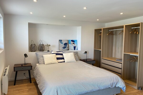 Foto van Premium Vakantiehuis, Roze Granietkust - Vakantiehuis in Perros-Guirec - BedRoom