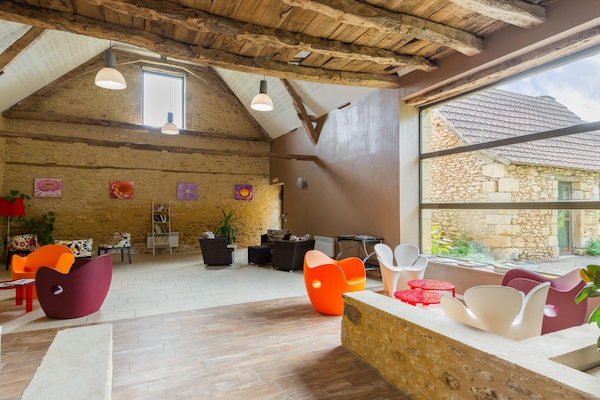 Foto van Toevluchtsoord in de Périgord nabij Lascaux - Vakantiehuis in Montignac-Lascaux - Facilities
