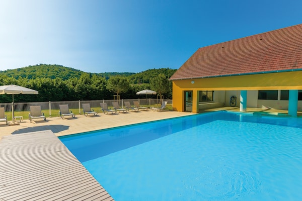 Foto van Toevluchtsoord in de Périgord nabij Lascaux - Vakantiehuis in Montignac-Lascaux - PoolOfHouse