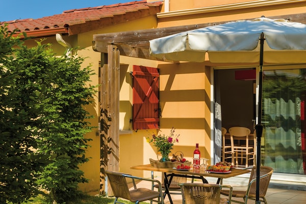 Foto van Toevluchtsoord in de Périgord nabij Lascaux - Vakantiehuis in Montignac-Lascaux - TerraceBalcony