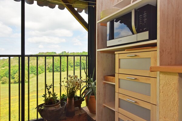 Foto van Loubejac Tuin Ontsnapping - Vakantiehuis in Loubéjac - Kitchen