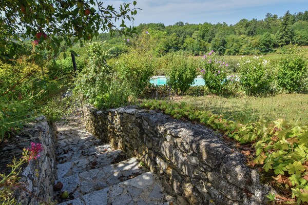 Foto van Loubejac Tuin Ontsnapping - Vakantiehuis in Loubéjac - GardenSummer