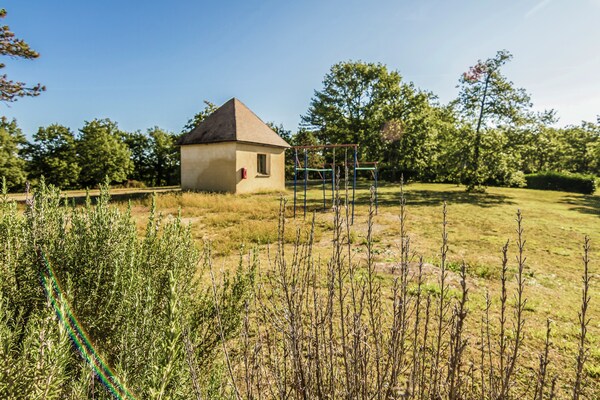 Foto van Vakantiehuis met zwembad - Vakantiehuis in Salignac - GardenSummer