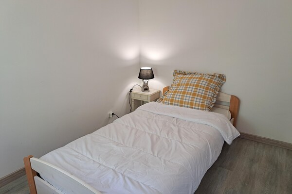 Foto van Vakantiehuis in Hanvec voor 5 personen - Vakantiehuis in Hanvec - BedRoom