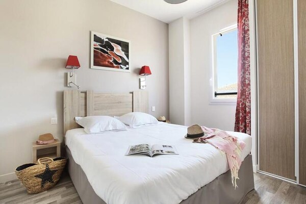 Foto van Odalys Fleur de Sel Residentie - Vakantiehuis in AIGUES MORTES - 