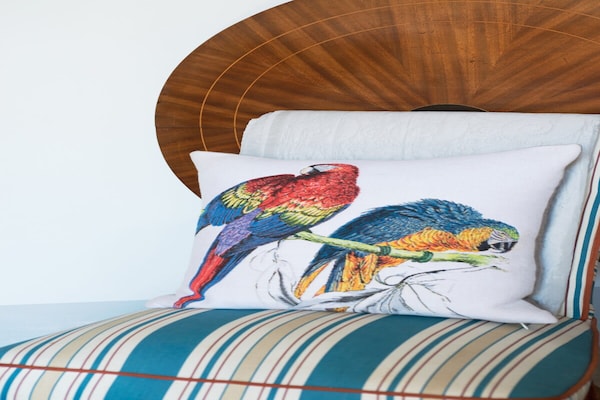 Foto van Verwarmd zwembad appartement in Uzès - Vakantiehuis in Uzès - BedRoom