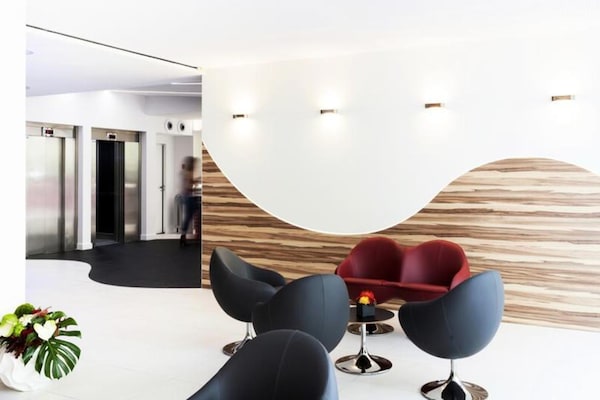 Foto van Néméa Aparthotel Residence Toulouse - Vakantiehuis in TOULOUSE - DiningRoom