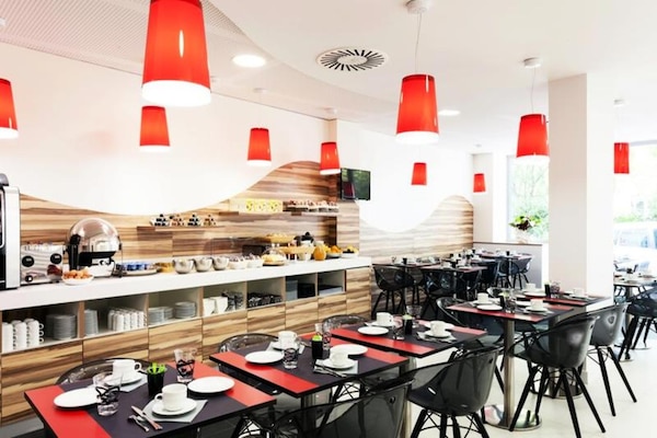 Foto van Néméa Aparthotel Residence Toulouse - Vakantiehuis in TOULOUSE - DiningRoom