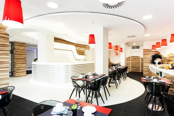 Foto van Néméa Aparthotel Residence Toulouse - Vakantiehuis in TOULOUSE - DiningRoom