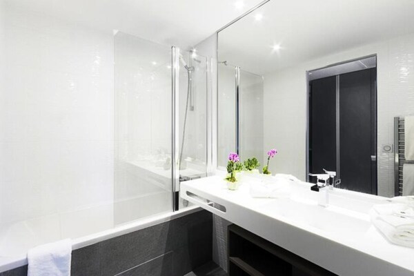 Foto van Néméa Aparthotel Residence Toulouse - Vakantiehuis in TOULOUSE - DiningRoom