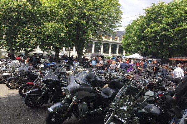Foto van Goed onderhouden appartement met thermale baden - Vakantiehuis in SAINT-MAMET - AreaSummer20KM