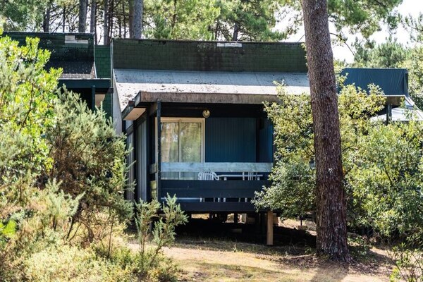 Foto van 3 kamer appartement voor 6 personen overdekt balkon - 
