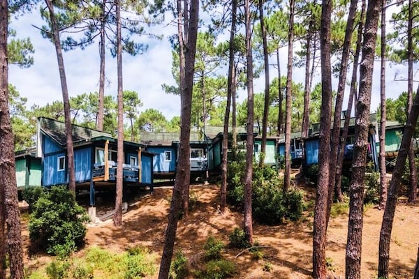 Foto van 3 kamer appartement voor 6 personen overdekt balkon - 