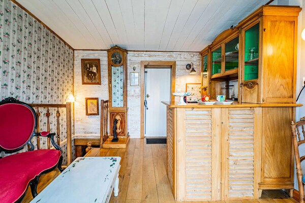 Foto van Vakantiehuis in Bordeaux op een rustige woonboot - Vakantiehuis in Bordeaux - Untagged
