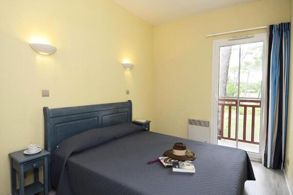 Foto van 3 Kamerhuis 6/8 Personen - Vakantiehuis in GUJAN MESTRAS - 