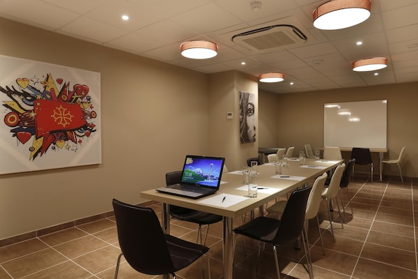Foto van Toegang tot de stad Verblijf in de buurt van Montpellier - Facilities