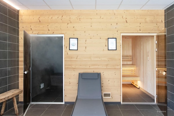 Foto van Appartement in Serre Chevalier Skigebied - Vakantiehuis in VAUJANY - Landing