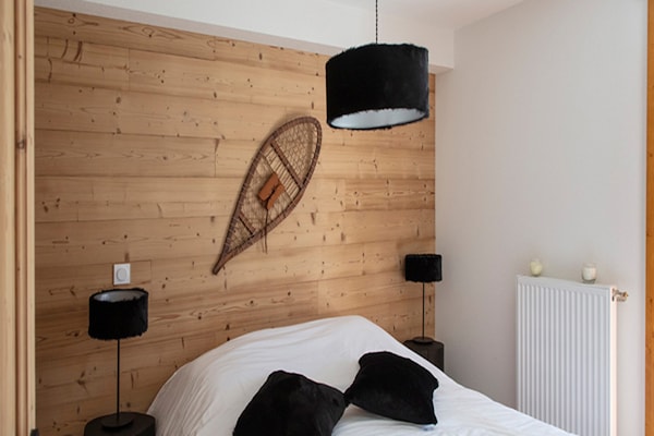 Foto van Appartement in Serre Chevalier Skigebied - Vakantiehuis in VAUJANY - BedRoom