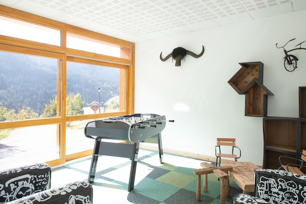 Foto van Appartement in Serre Chevalier Skigebied - Vakantiehuis in VAUJANY - Facilities