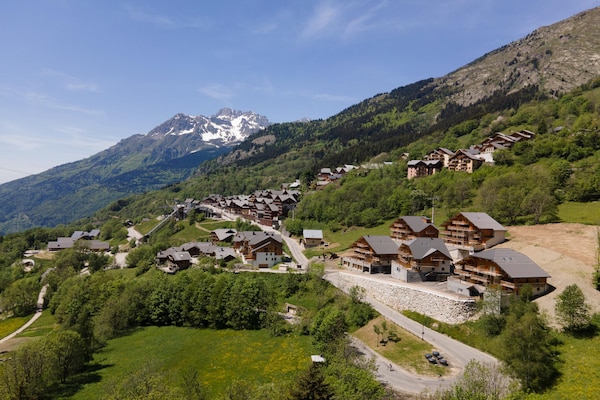 Foto van Appartement in Serre Chevalier Skigebied - Vakantiehuis in VAUJANY - AreaSummer5KM