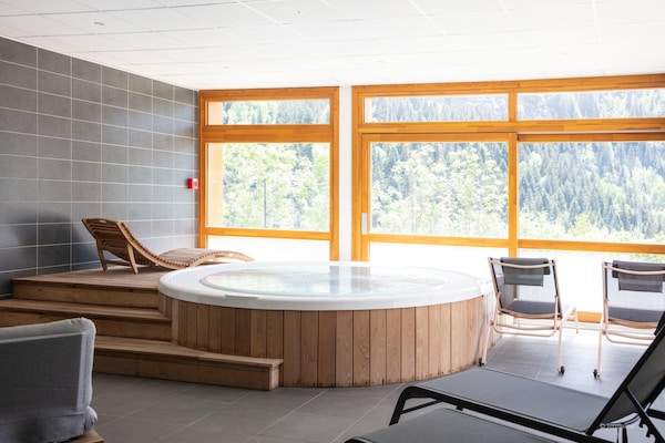Foto van Appartement in Serre Chevalier Skigebied - Vakantiehuis in VAUJANY - Wellness