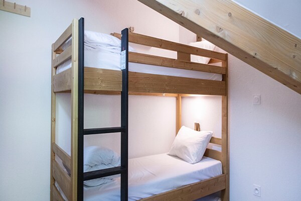 Foto van Premium appartement in Vaujany - Vakantiehuis in VAUJANY - BedRoom