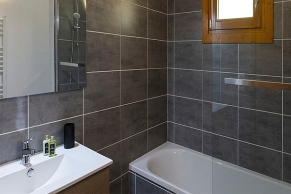 Foto van Premium appartement in Vaujany - Vakantiehuis in VAUJANY - BathRoom
