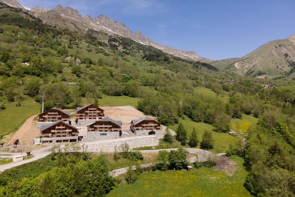Foto van Premium appartement in Vaujany - Vakantiehuis in VAUJANY - AreaSummer5KM
