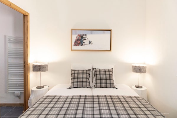 Foto van Premium appartement in Vaujany - Vakantiehuis in VAUJANY - BedRoom