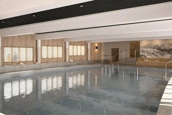 Foto van 3/4 stukken 8 personen - Vakantiehuis in HUEZ - ExteriorSummer