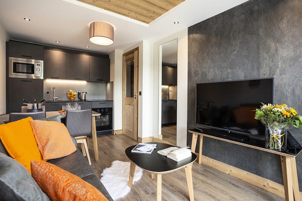 Foto van Appartement in Frankrijk bij Markt & Park - Vakantiehuis in Alpe d'Huez - 