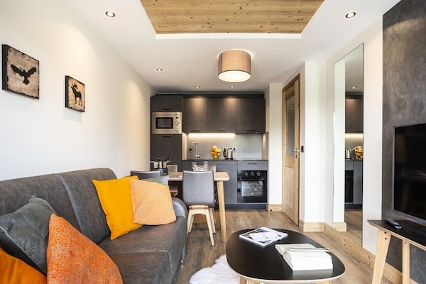 Foto van Appartement in Frankrijk bij Markt & Park - Vakantiehuis in Alpe d'Huez - 