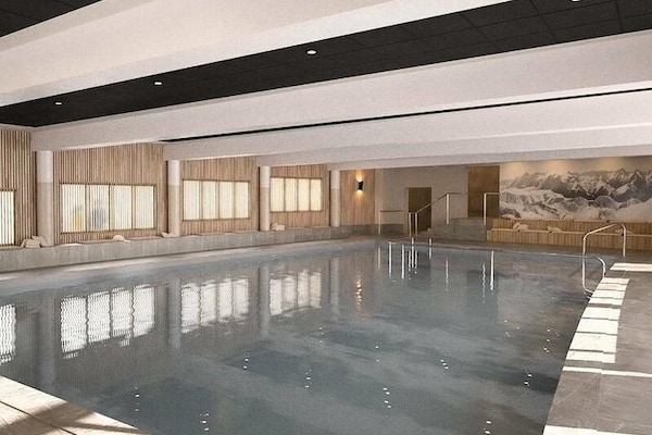 Foto van Apart Hotel Prestige Odalys L Eclose - Vakantiehuis in Alpe d'Huez - 