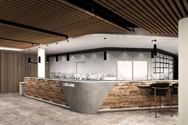 Foto van Apart Hotel Prestige Odalys L Eclose - Vakantiehuis in Alpe d'Huez - 