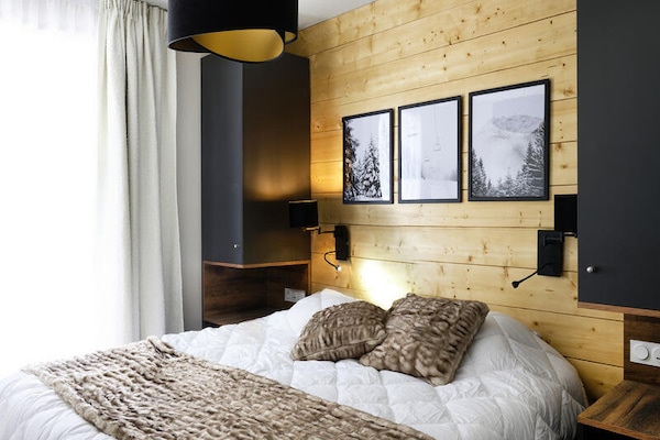 Foto van Apart Hotel Prestige Odalys L Eclose - Vakantiehuis in Alpe d'Huez - 