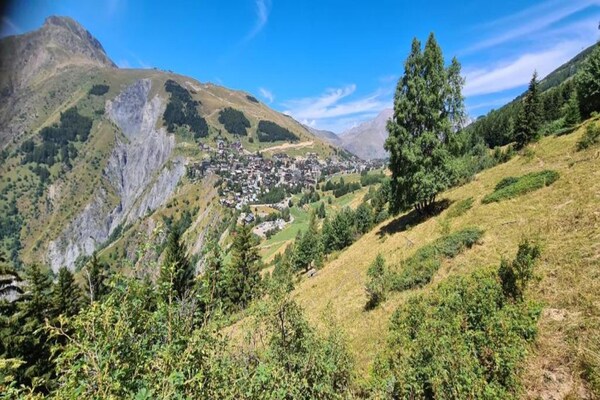 Foto van Verblijf in Noordelijke Alpen met balkon - Vakantiehuis in Les Deux Alpes - AreaSummer5KM