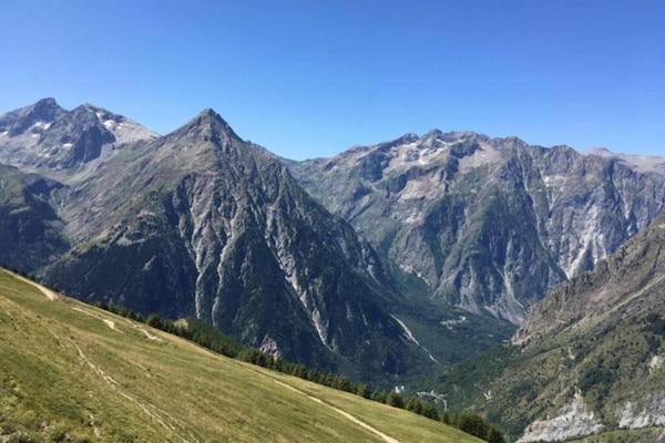 Foto van Verblijf in Noordelijke Alpen met balkon - Vakantiehuis in Les Deux Alpes - AreaSummer5KM