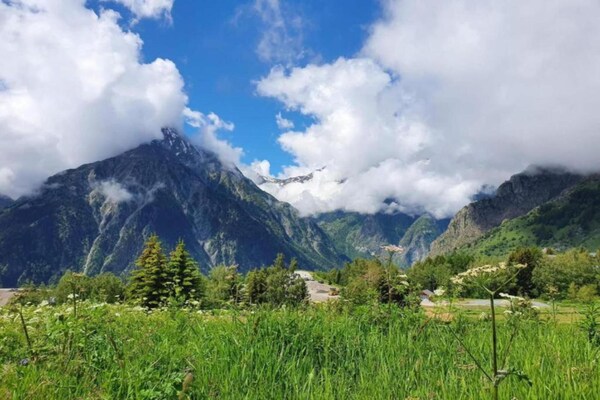 Foto van Verblijf in Noordelijke Alpen met balkon - Vakantiehuis in Les Deux Alpes - AreaSummer5KM